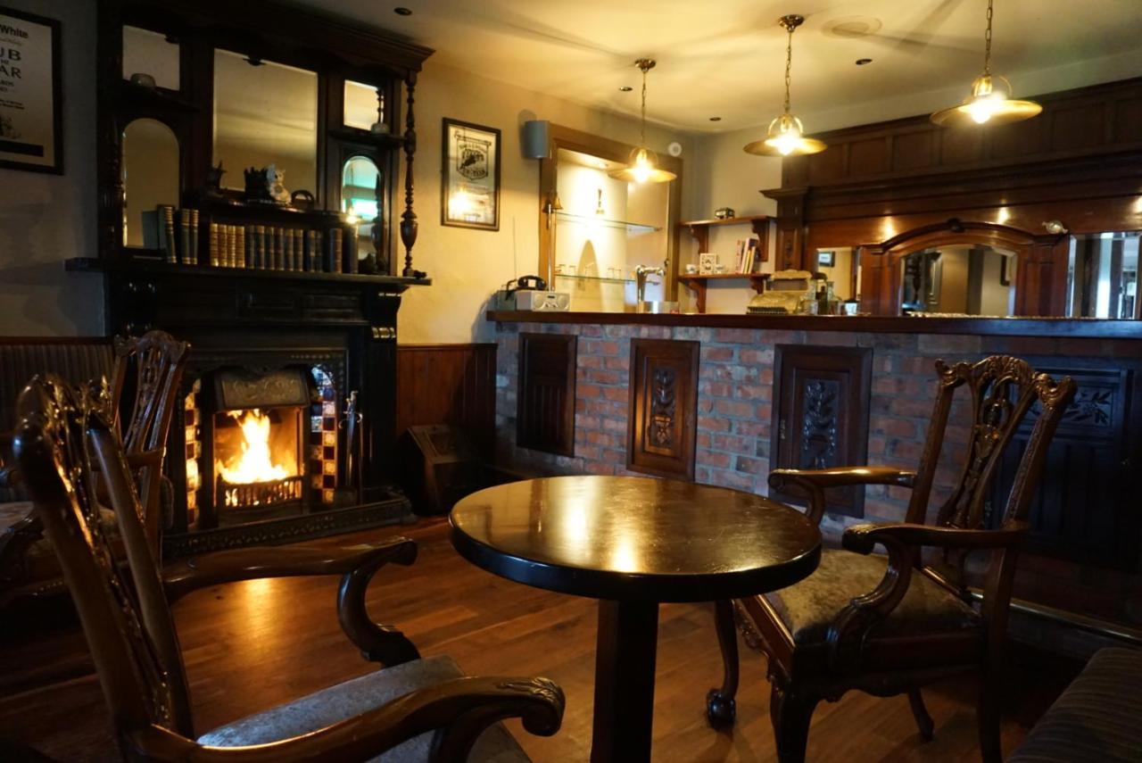 Castle Murray Boutique Bed & Breakfast Dunkineely المظهر الخارجي الصورة