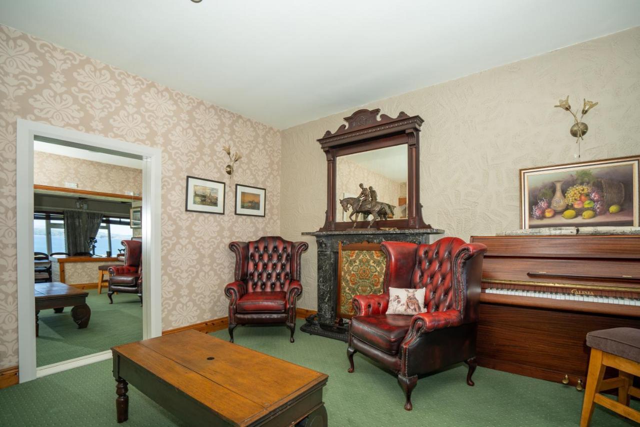 Castle Murray Boutique Bed & Breakfast Dunkineely المظهر الخارجي الصورة