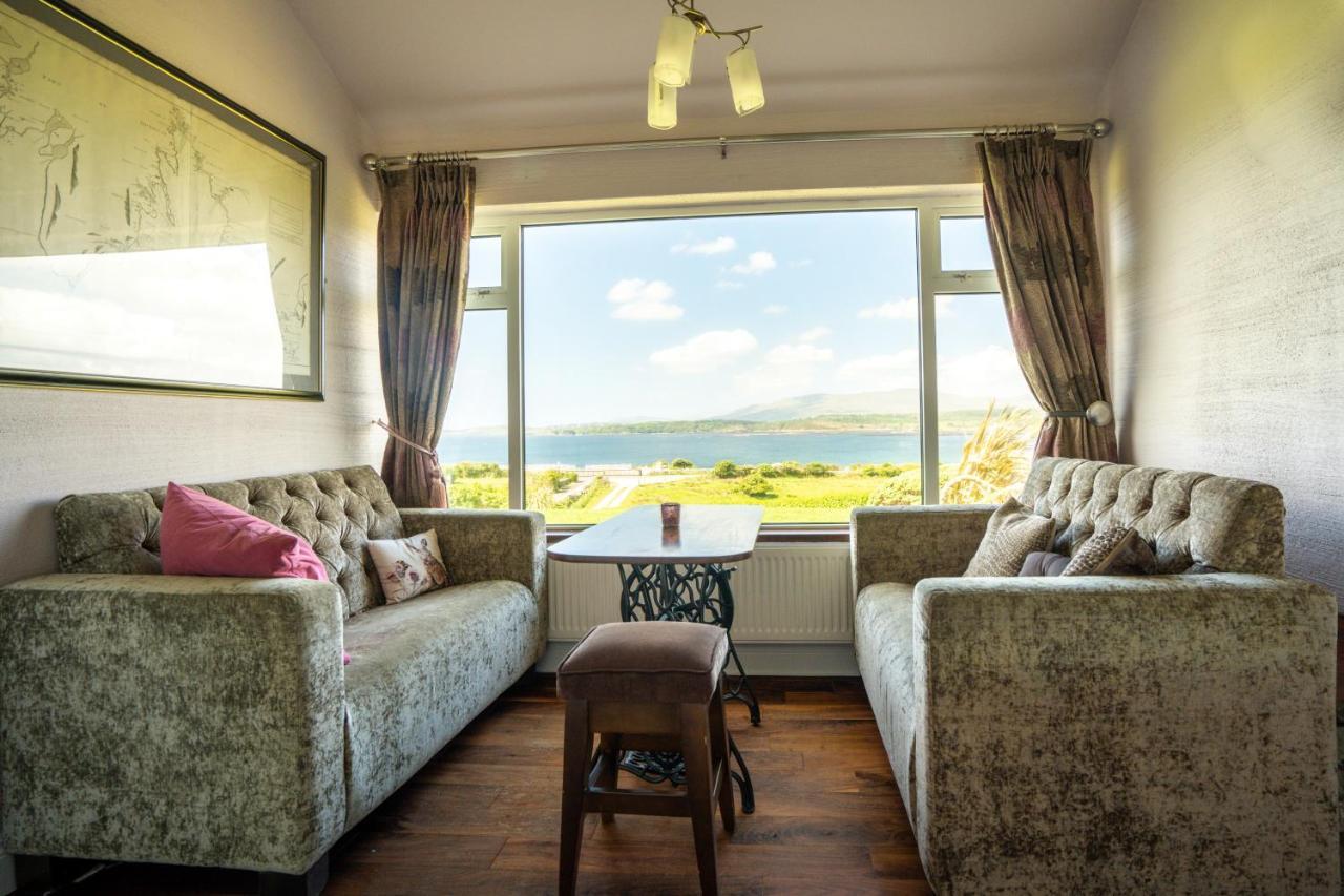 Castle Murray Boutique Bed & Breakfast Dunkineely المظهر الخارجي الصورة