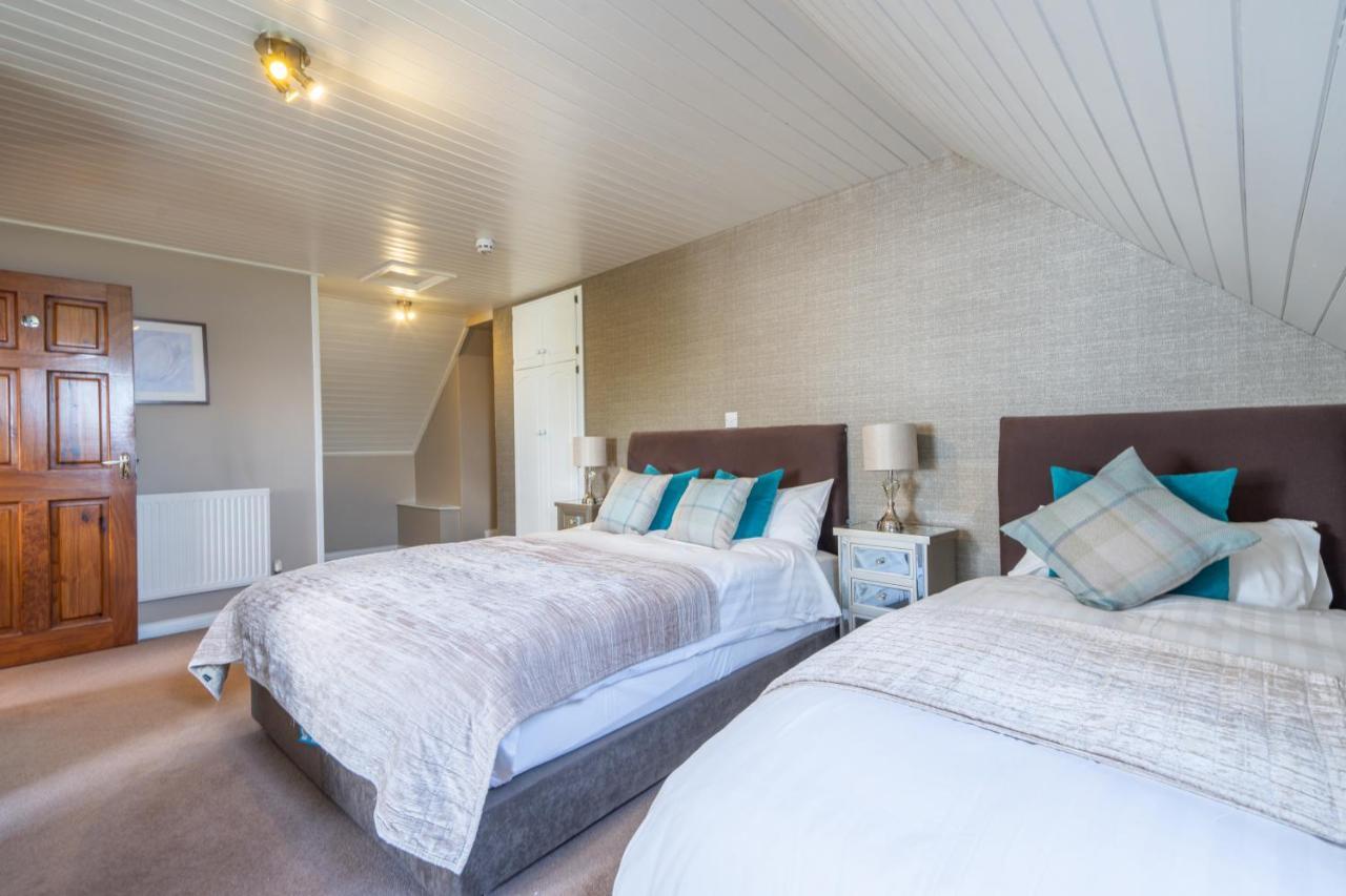 Castle Murray Boutique Bed & Breakfast Dunkineely المظهر الخارجي الصورة