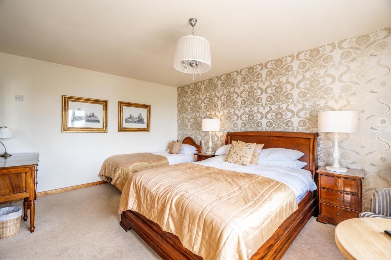Castle Murray Boutique Bed & Breakfast Dunkineely المظهر الخارجي الصورة