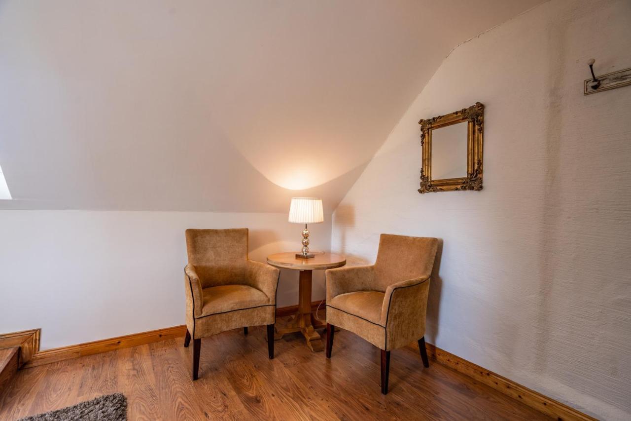 Castle Murray Boutique Bed & Breakfast Dunkineely المظهر الخارجي الصورة