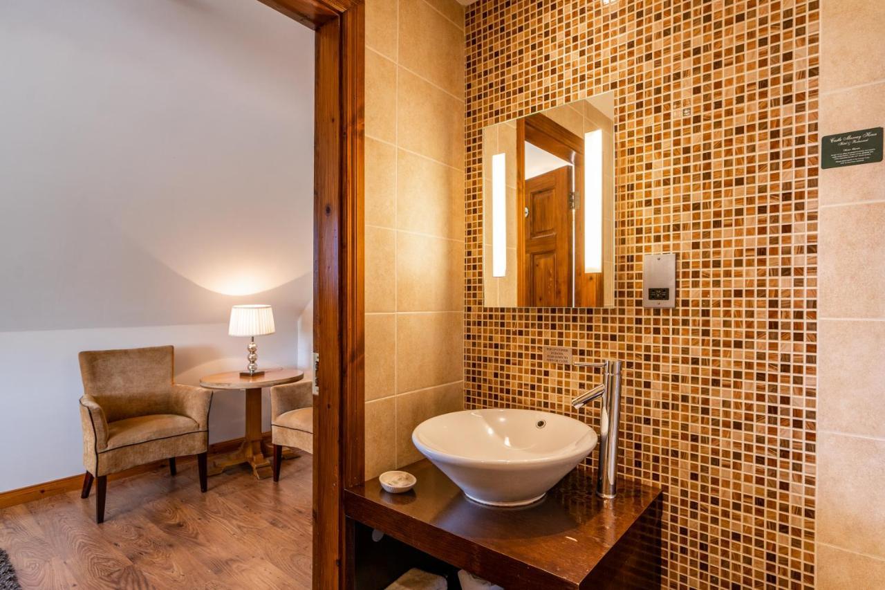 Castle Murray Boutique Bed & Breakfast Dunkineely المظهر الخارجي الصورة