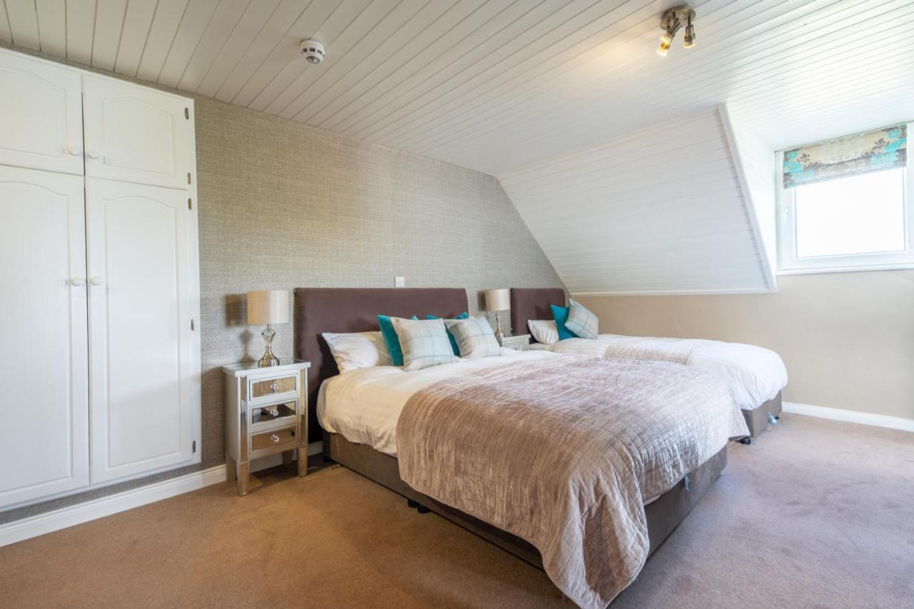 Castle Murray Boutique Bed & Breakfast Dunkineely المظهر الخارجي الصورة