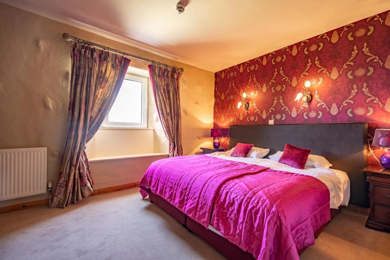 Castle Murray Boutique Bed & Breakfast Dunkineely المظهر الخارجي الصورة