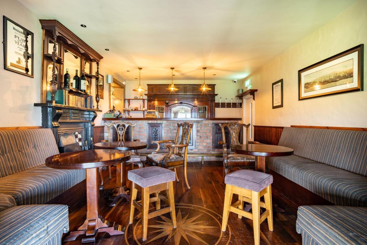 Castle Murray Boutique Bed & Breakfast Dunkineely المظهر الخارجي الصورة