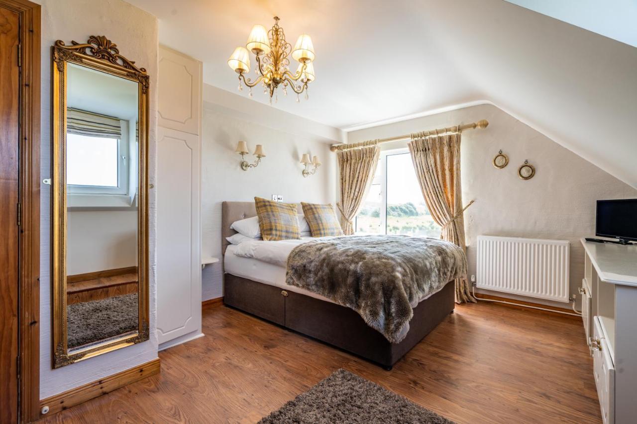 Castle Murray Boutique Bed & Breakfast Dunkineely المظهر الخارجي الصورة