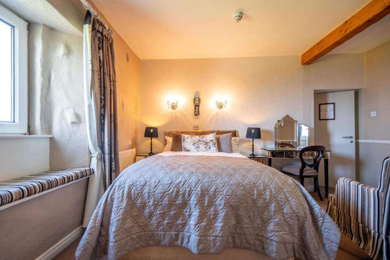 Castle Murray Boutique Bed & Breakfast Dunkineely المظهر الخارجي الصورة