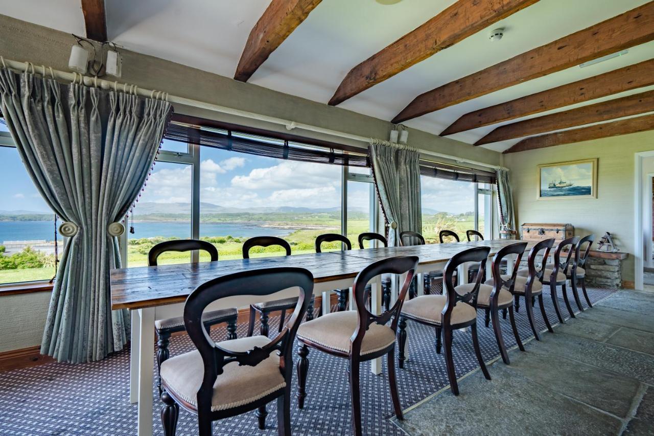 Castle Murray Boutique Bed & Breakfast Dunkineely المظهر الخارجي الصورة