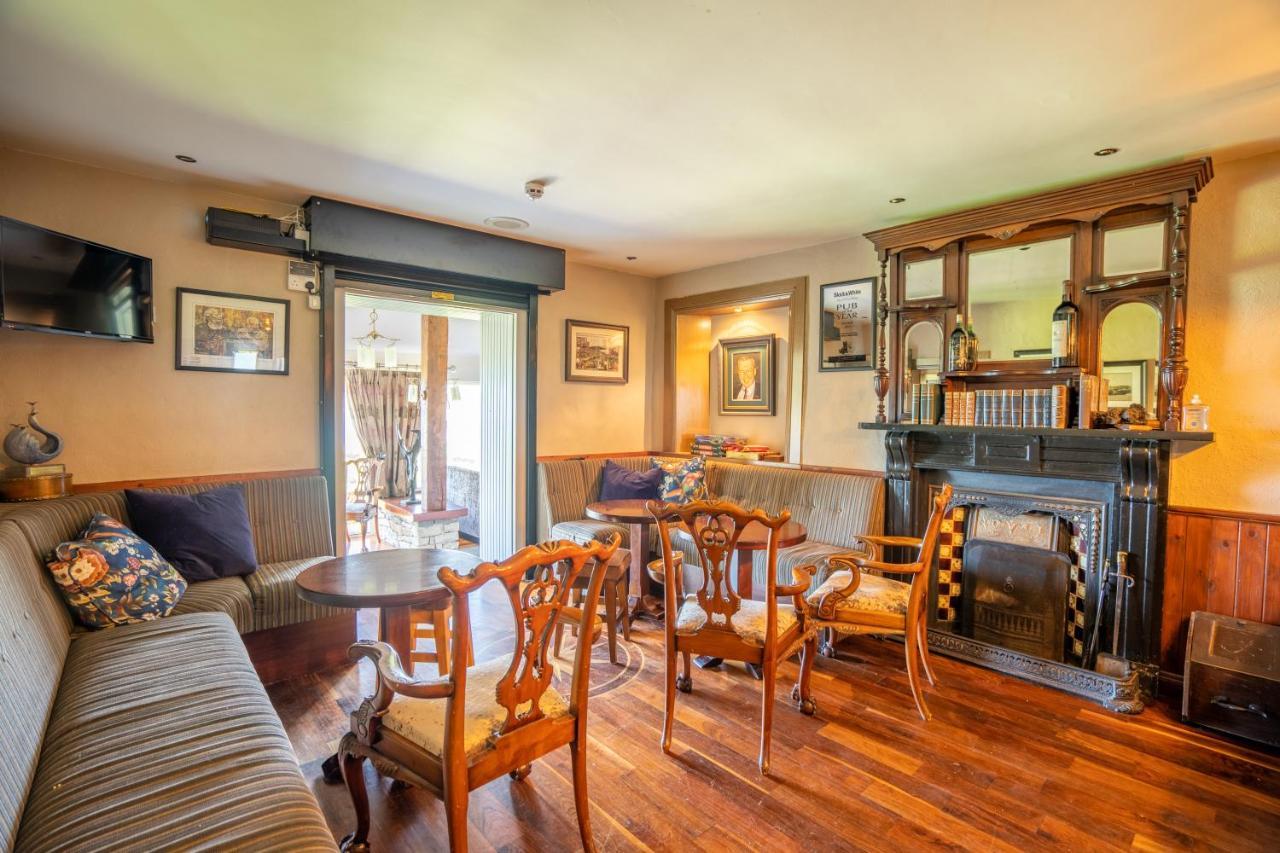 Castle Murray Boutique Bed & Breakfast Dunkineely المظهر الخارجي الصورة