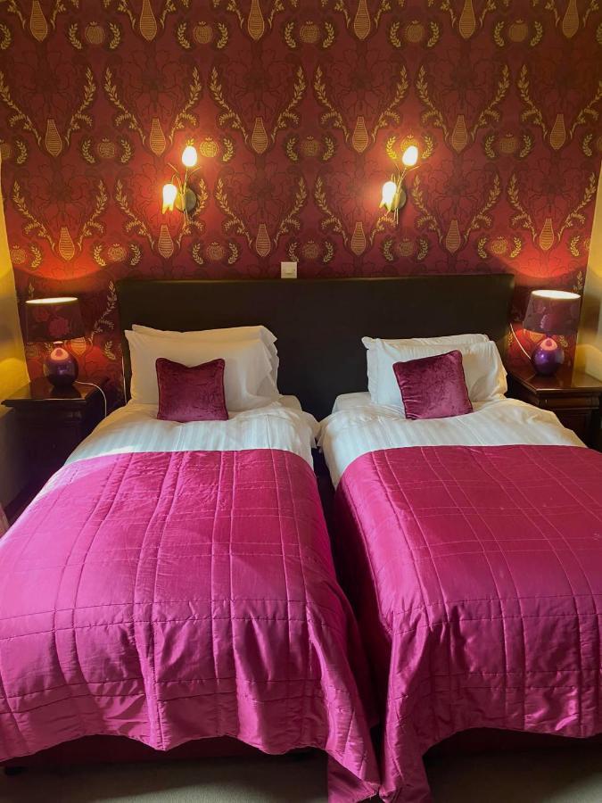 Castle Murray Boutique Bed & Breakfast Dunkineely المظهر الخارجي الصورة
