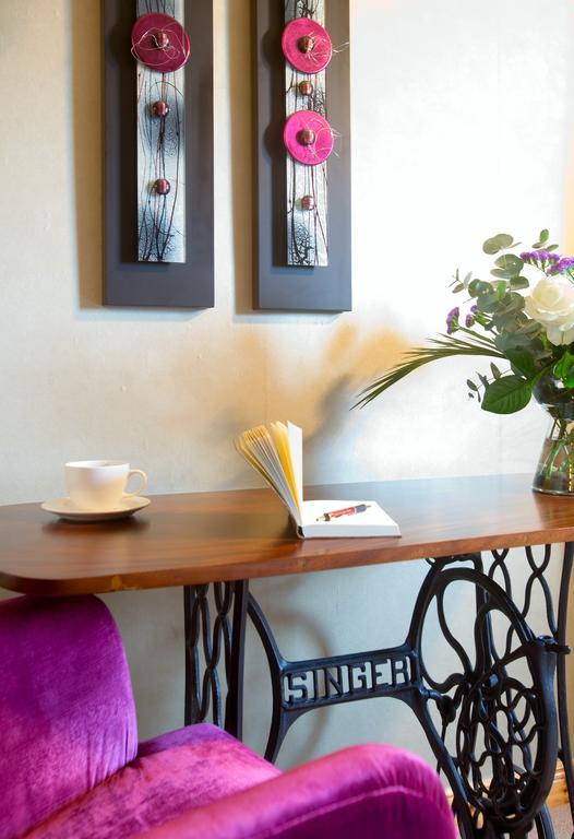 Castle Murray Boutique Bed & Breakfast Dunkineely الغرفة الصورة