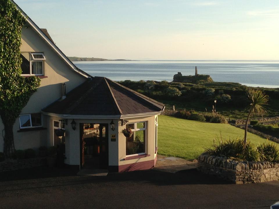 Castle Murray Boutique Bed & Breakfast Dunkineely المظهر الخارجي الصورة