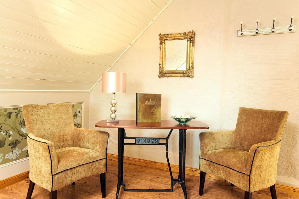 Castle Murray Boutique Bed & Breakfast Dunkineely الغرفة الصورة